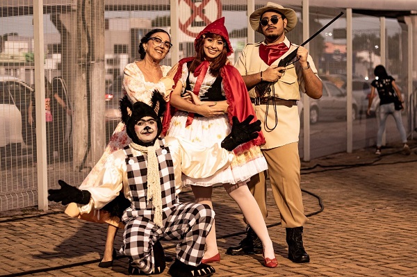 Muita diversão e entretenimento para a família no próximo Domingo na Arena – 08/11/2022 – Notícia – Tribuna do Norte