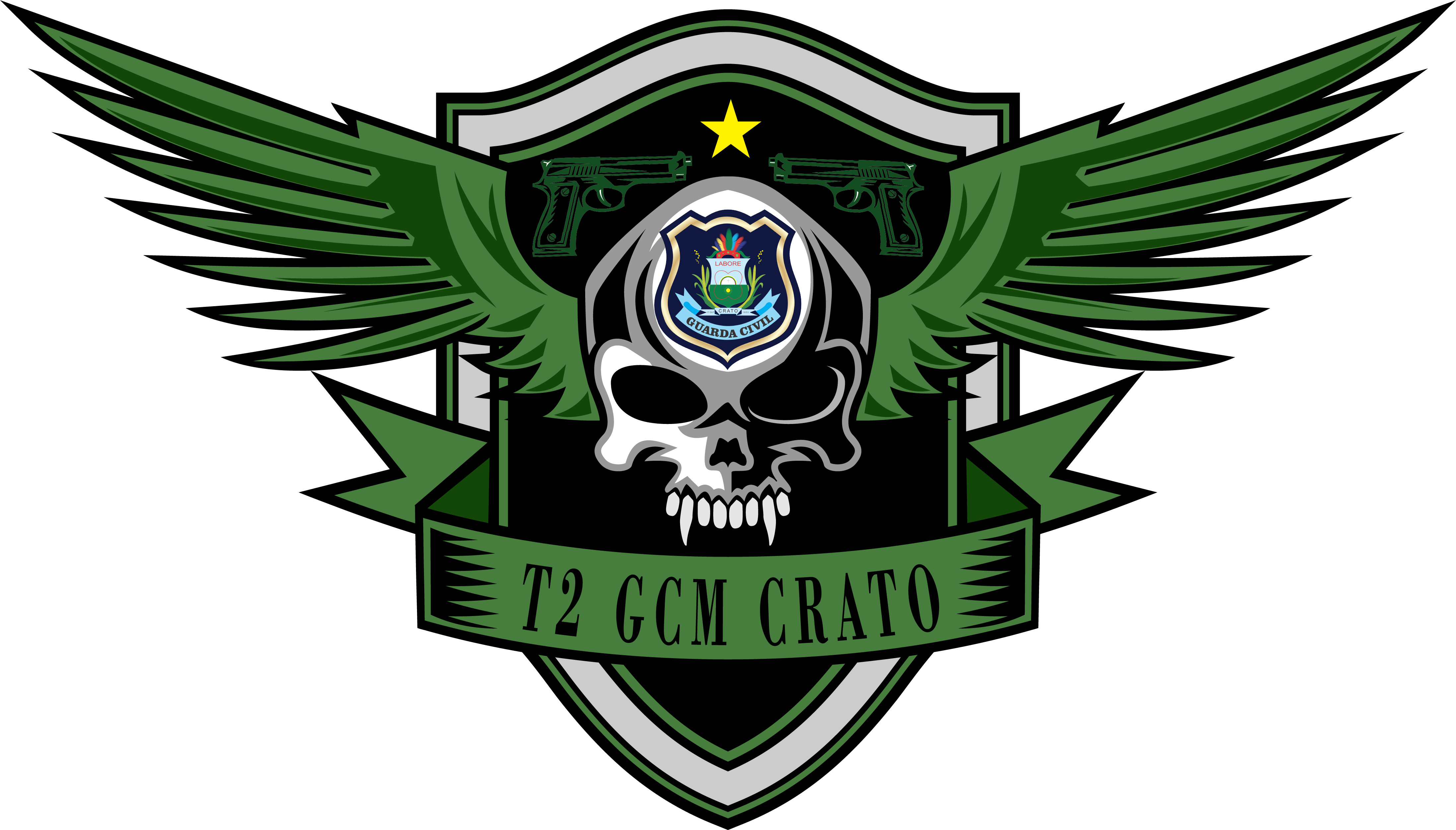 Guarda Civil Metropolitana do Crato Ceará